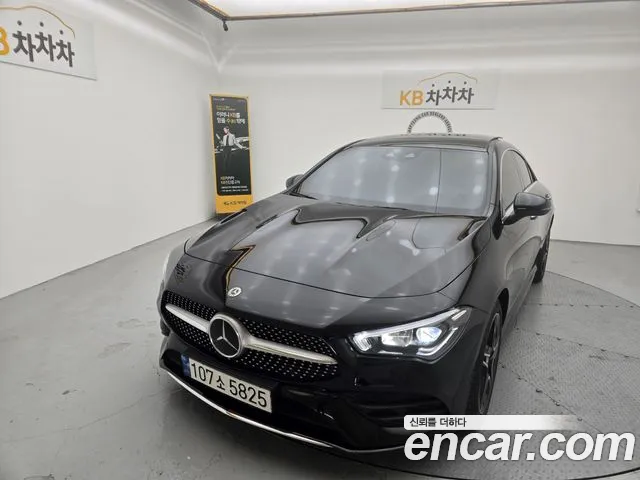 Mercedes-Benz CLA-Class 2023 — photo 1