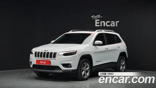 Jeep Cherokee 2021 — photo 1