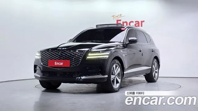Genesis GV80 2020 — photo 1