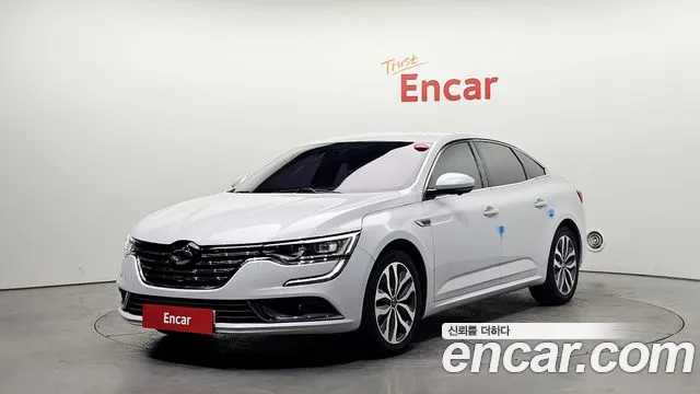 Renault Korea SM6 2017 — photo 1