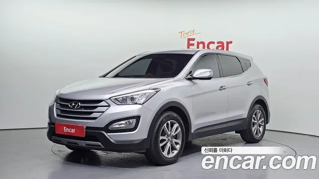 Hyundai Santafe 2013 — photo 1