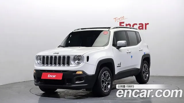 Jeep Renegade 2018 — photo 1