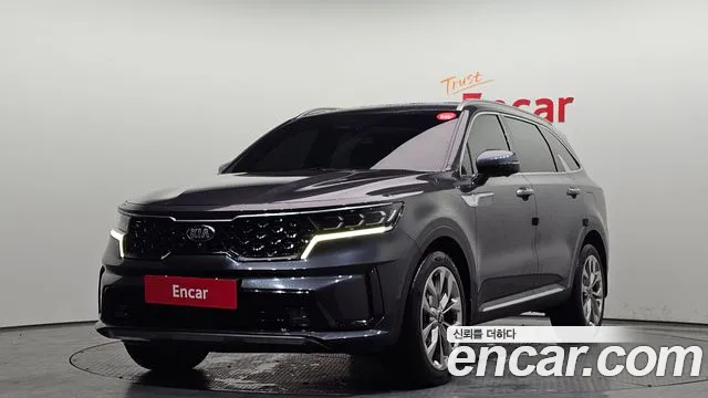 Kia Sorento 2021 — photo 1