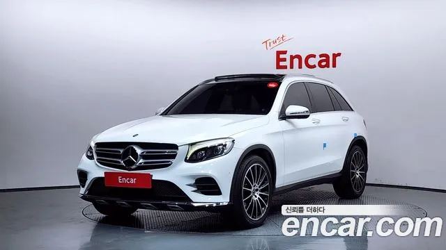 Mercedes-Benz GLC-Class 2018 — photo 1