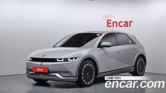 Hyundai Ioniq5 2022 — photo 1