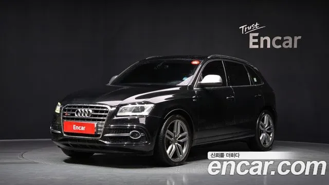 Audi SQ5 2015 — photo 1