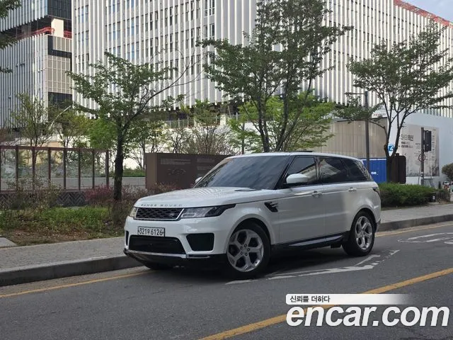 Land Rover Range Rover Sport 2019 — photo 1