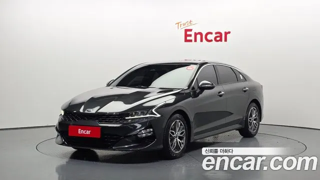 Kia K5 2020 — photo 1