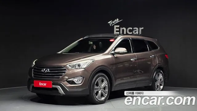 Hyundai Maxcruz 2014 — photo 1