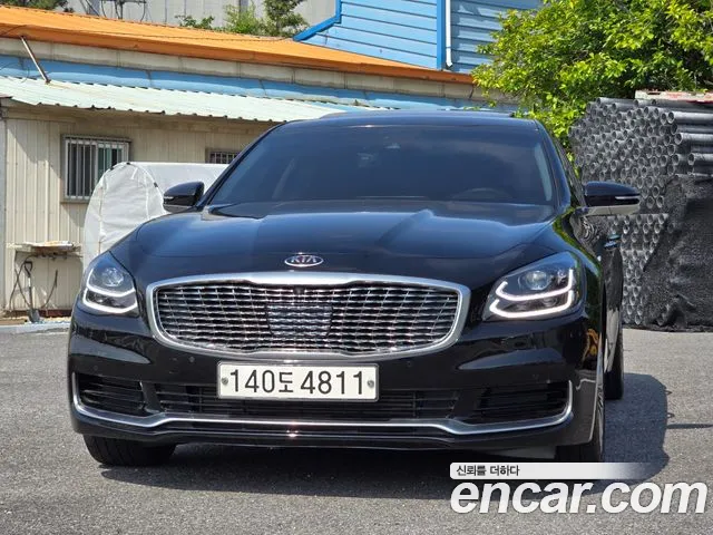 Kia K9 2019 — photo 1