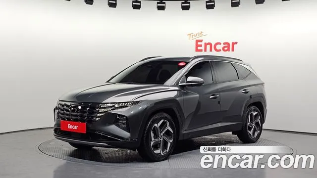 Hyundai Tucson 2023 — photo 1