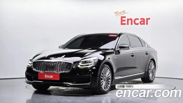 Kia K9 2019 — photo 1