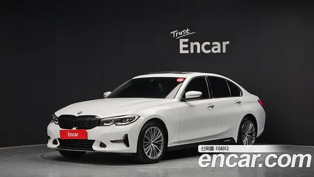BMW 3-Series 2020 — photo 1