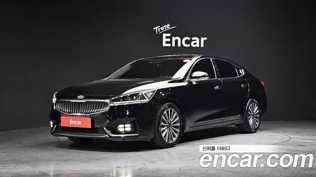 Kia K7 2017 — photo 1