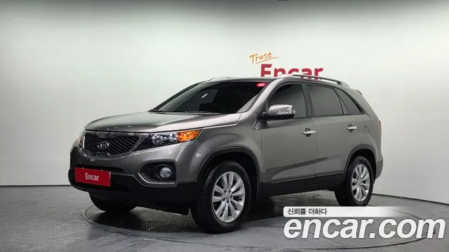 Kia Sorento 2011 — photo 1
