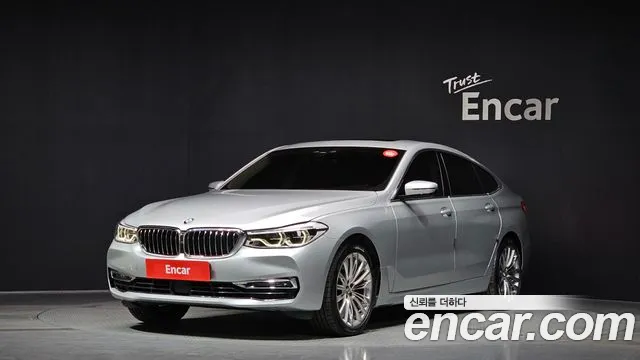 BMW Gran Turismo 2019 — photo 1