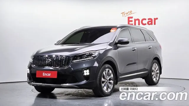 Kia Sorento 2018 — photo 1