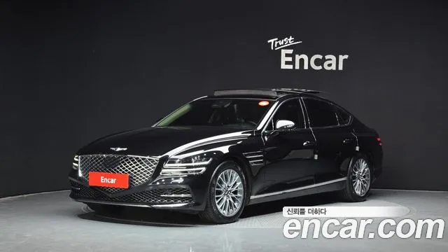 Genesis G80 2022 — photo 1