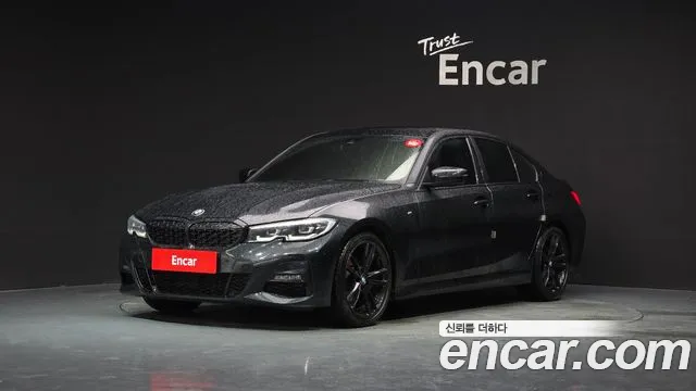 BMW 3-Series 2021 — photo 1