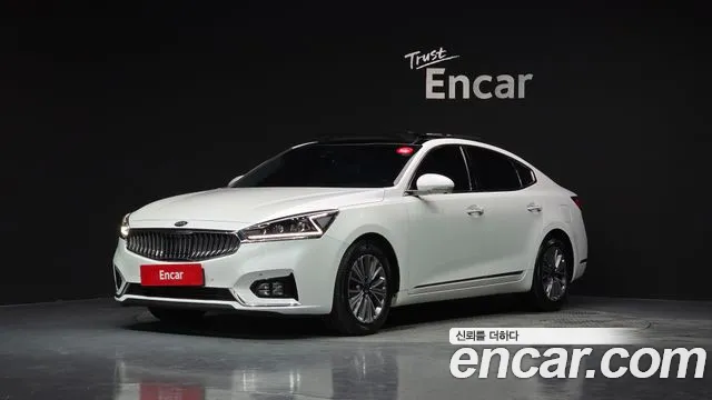 Kia K7 2018 — photo 1