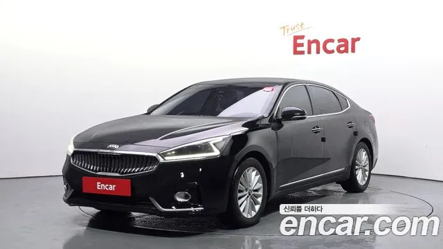 Kia K7 2016 — photo 1