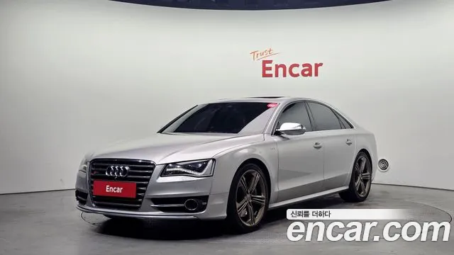 Audi S8 2013 — photo 1