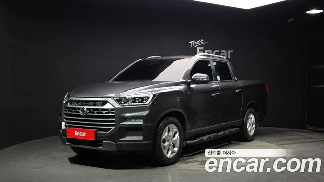 KG Mobility Rexton 2024 — photo 1