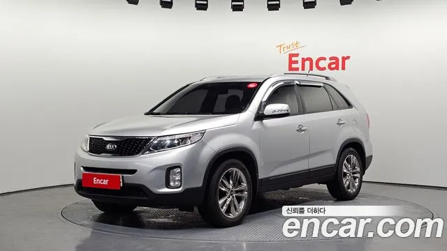 Kia Sorento 2014 — photo 1