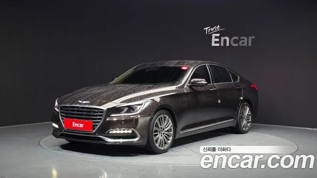 Genesis G80 2018 — photo 1
