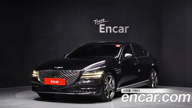 Genesis G80 2022 — photo 1