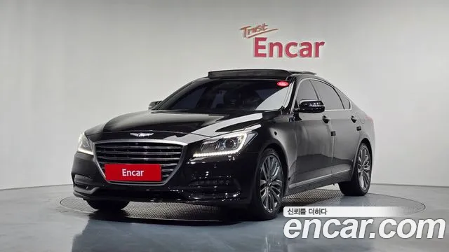 Genesis G80 2018 — photo 1