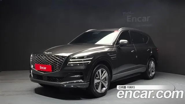 Genesis GV80 2023 — photo 1