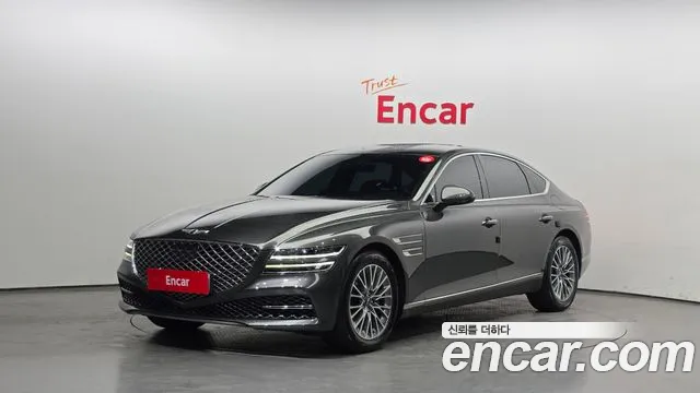 Genesis G80 2022 — photo 1