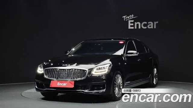 Kia K9 2019 — photo 1