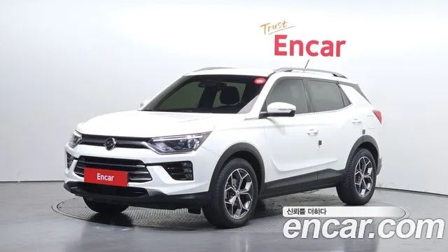 KG Mobility KORANDO 2021 — photo 1