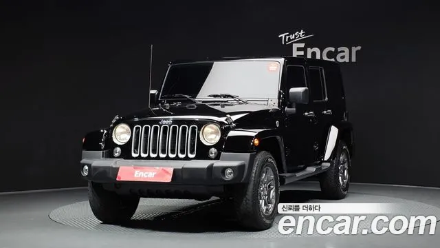 Jeep Wrangler 2017 — photo 1