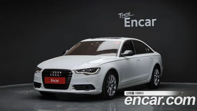 Audi A6 2015 — photo 1