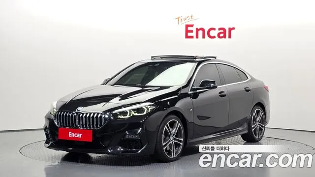 BMW 2-Series 2021 — photo 1