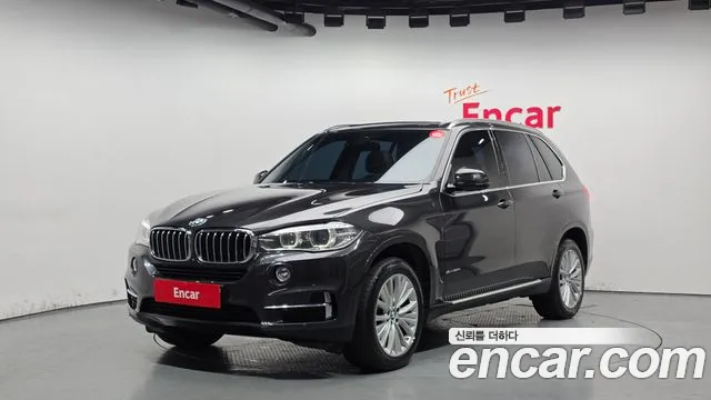 BMW X5 2017 — photo 1