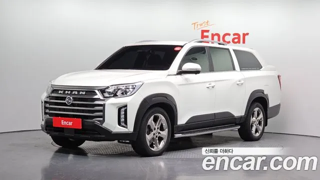 KG Mobility Rexton 2022 — photo 1