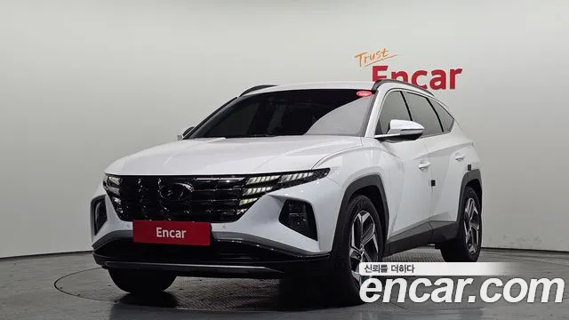 Hyundai Tucson 2021 — photo 1