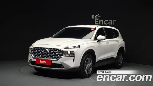 Hyundai Santafe 2021 — photo 1