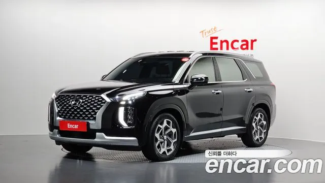 Hyundai Palisade 2021 — photo 1