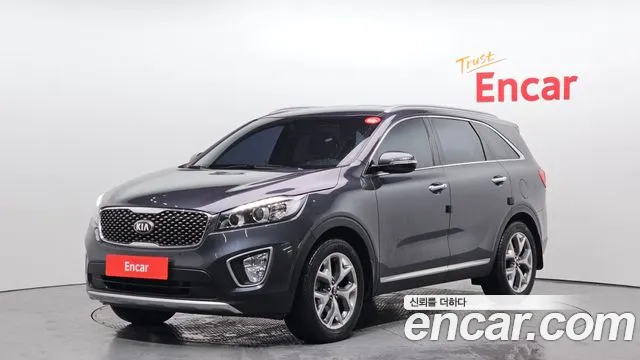 Kia Sorento 2015 — photo 1