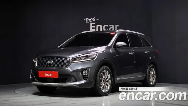Kia Sorento 2018 — photo 1