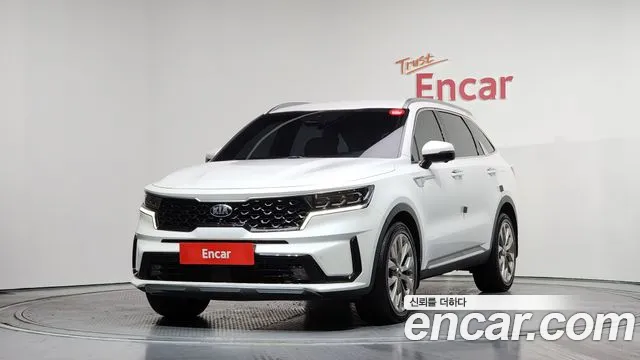 Kia Sorento 2021 — photo 1