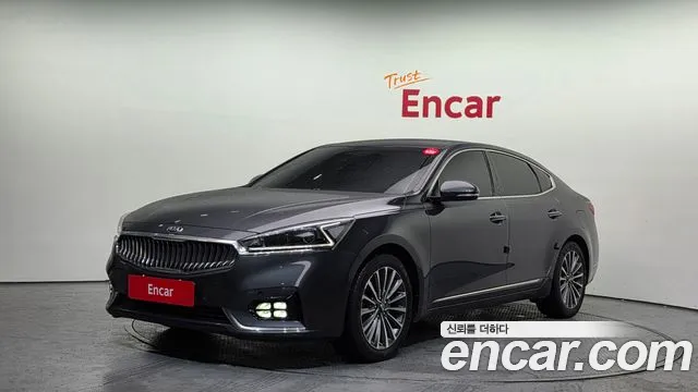 Kia K7 2016 — photo 1