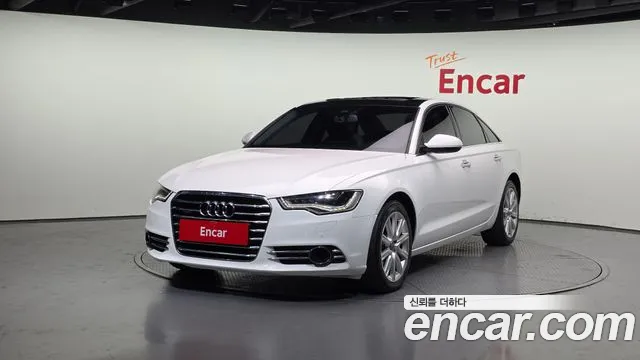 Audi A6 2015 — photo 1