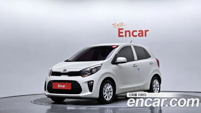 Kia morning 2018 — photo 1