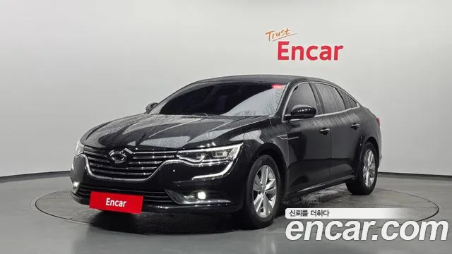 Renault Korea SM6 2019 — photo 1